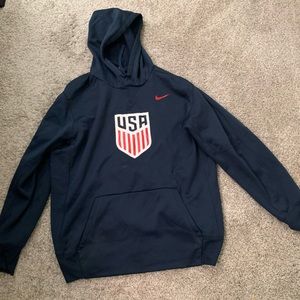 NIKE USA Hoodie